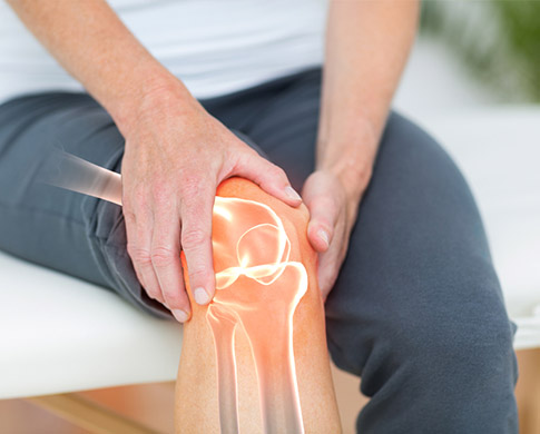 Knee Joint Replacement تعویض مفصل زانو